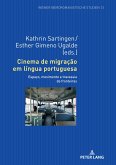 Cinema de migração em língua portuguesa