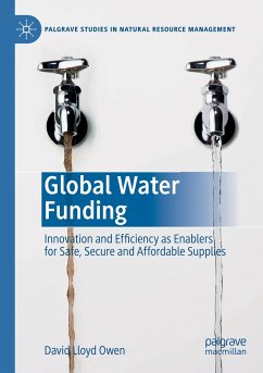 Global Water Funding - Lloyd Owen, David