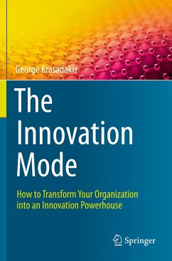 The Innovation Mode - Krasadakis, George