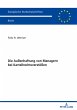 Die Außenhaftung von Managern bei... - Bild 1