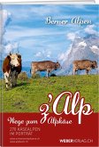 Wege zum Alpkäse Berner Alpen