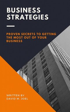 Cover Business Strategies (eBook, ePUB)