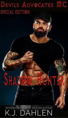 Cover Shadow Hunter (Devil's Advocates MC) (eBook, ePUB)