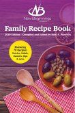 New Beginnings Church Family Recipe Book (eBook, ePUB)