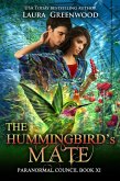 The Hummingbird's Mate (The Paranormal Council, #11) (eBook, ePUB)