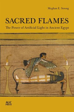 Sacred Flames (eBook, ePUB) - Strong, Meghan E.