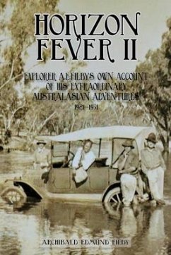 Horizon Fever II (eBook, ePUB) - Filby, A E; Twead, Victoria