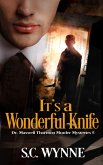 It's a Wonderful Knife (Dr. Maxwell Thornton Murder Mysteries, #5) (eBook, ePUB)