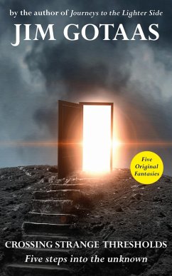 Cover Crossing Strange Thresholds (eBook, ePUB)