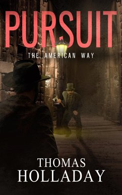 Cover Pursuit: The American Way (eBook, ePUB)