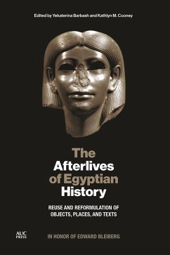 The Afterlives of Egyptian History (eBook, ePUB)