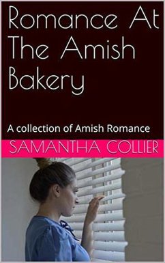 Cover Romance at the Amish Bakery (eBook, ePUB)