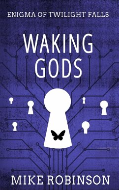 Waking Gods (Enigma of Twilight Falls, #3) (eBook, ePUB) - Robinson, Mike