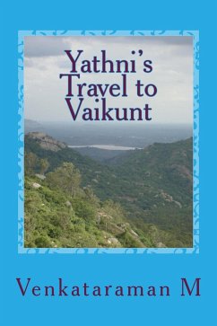 Cover Yathni's Travel to Vaikunt (eBook, ePUB)