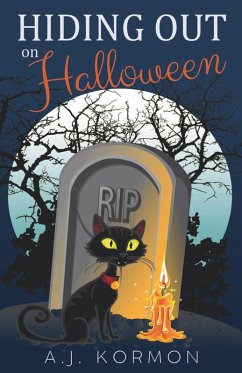 Cover Hiding Out on Halloween (Halloway Hills Middle School Mysteries, #1) (eBook, ePUB)