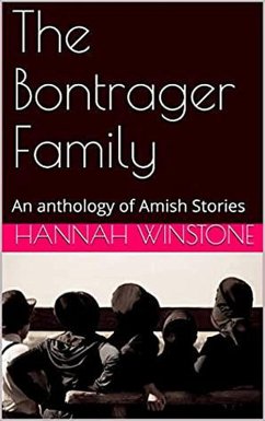 The Bontrager Family (eBook, ePUB) - Winstone, Hannah