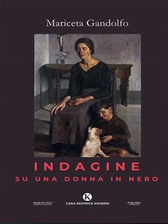 Indagine su una donna in nero (eBook, ePUB) - Gandolfo, Mariceta