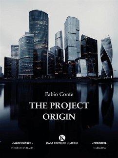 Cover The project origin (eBook, ePUB)