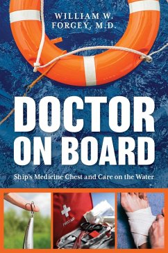 Doctor on Board (eBook, ePUB) Cover Doctor on Board (eBook, ePUB)
