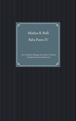 Baba Poem IV (eBook, ePUB)