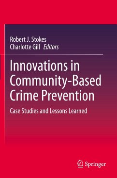 Innovations in Community-Based Crime Prevention