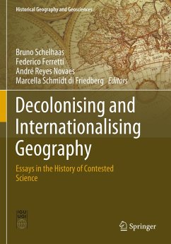 Decolonising and Internationalising Geography