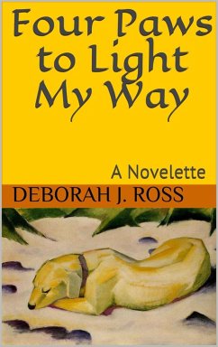 Cover Four Paws to Light My Way (eBook, ePUB)
