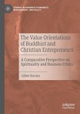 The Value Orientations of Buddhist and Christian Entrepreneurs