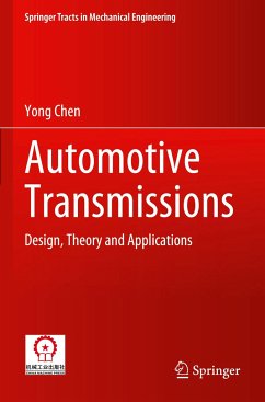 Automotive Transmissions - Chen, Yong
