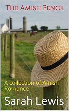 Cover The Amish Fence (eBook, ePUB)