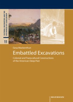 Embattled Excavations - Mackenthun, Gesa