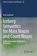 Iceberg Semantics for Mass Nouns and... - Bild 1