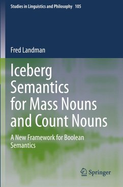 Iceberg Semantics for Mass Nouns and Count Nouns - Landman, Fred
