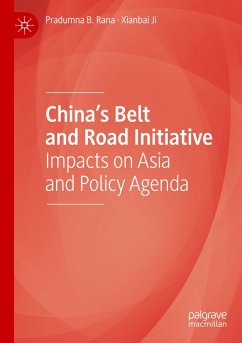 China¿s Belt and Road Initiative - Rana, Pradumna B.;Ji, Xianbai