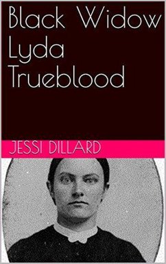 Cover Black Widow Lyda True Blood (eBook, ePUB)