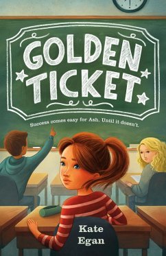 Golden Ticket (eBook, ePUB) - Egan, Kate