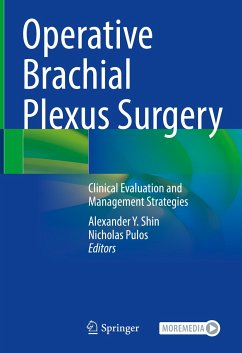 Operative Brachial Plexus Surgery (eBook, PDF)