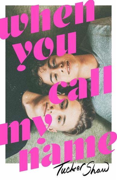 When You Call My Name (eBook, ePUB)