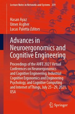 Advances in Neuroergonomics and Cognitive Engineering (eBook, PDF)