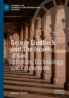 George Lindbeck and The Israel of God (eBook, PDF) - Brown, Shaun C.