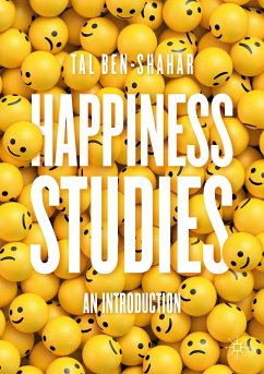 Happiness Studies (eBook, PDF) - Ben-Shahar, Tal