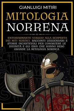 Mitologia Norrena (eBook, ePUB) - Mitiri, Gianluigi