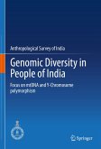 Genomic Diversity in People of India (eBook, PDF)