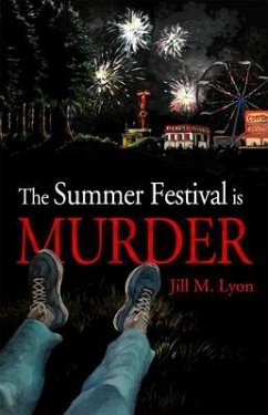The Summer Festival is Murder (eBook, ePUB) - Lyon, Jill