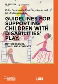 Guidelines for supporting children with disabilities' play (eBook, PDF)