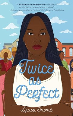 Cover Twice as Perfect (eBook, ePUB)