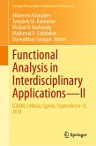 Functional Analysis in Interdisciplinary Applications—II (eBook, PDF)