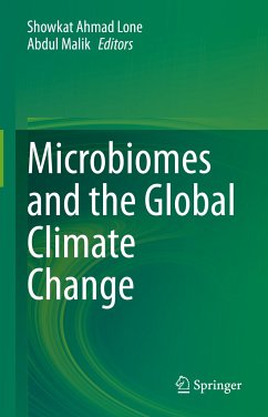 Microbiomes and the Global Climate Change (eBook, PDF)