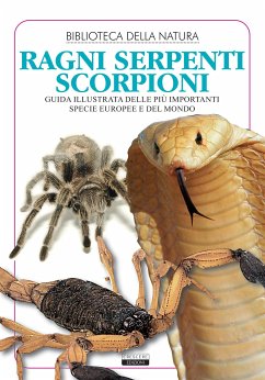 Ragni, serpenti, scorpioni (fixed-layout eBook, ePUB) - Daniele Festa, Liborio