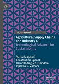 Agricultural Supply Chains and Industry 4.0 (eBook, PDF)